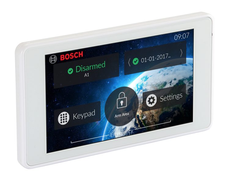 show Eight Development TouchOne Mini 5"