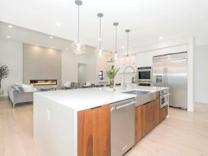 shows smart appliances with home automation