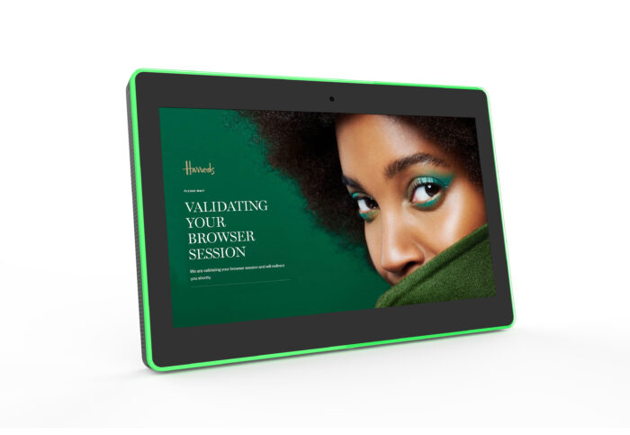 TouchOne Commercial 13″