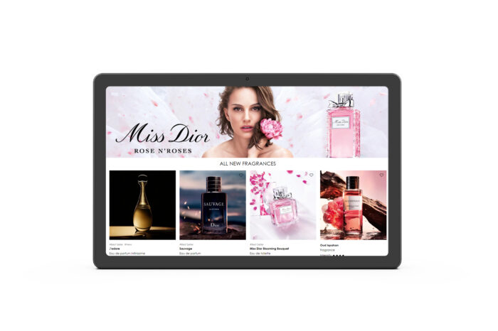 TouchOne Commercial 10″