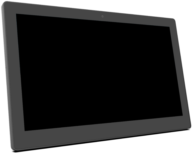 TouchOne Commercial 15″