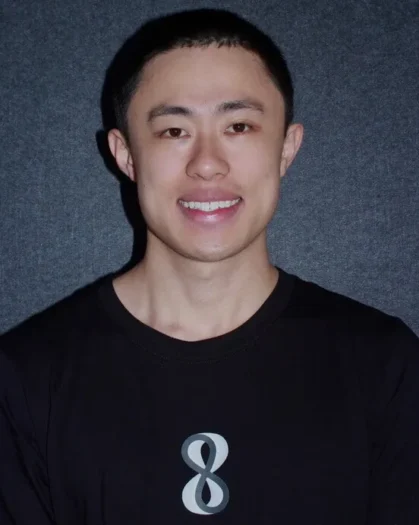 image show Edmond Liu eight development AI development and automation