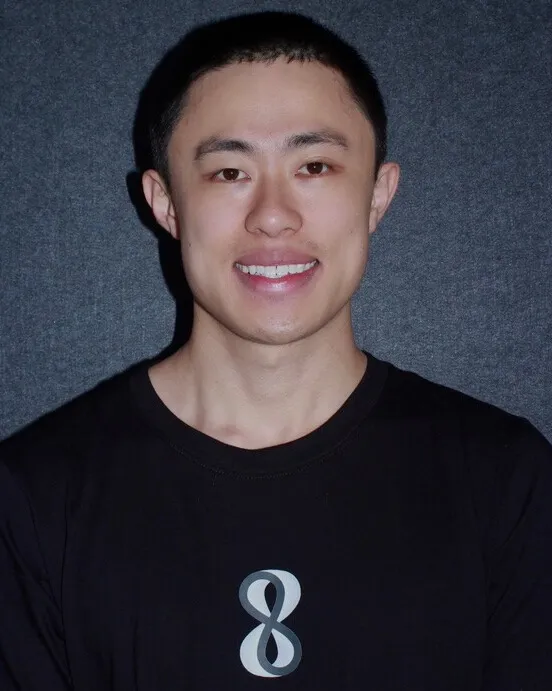 image show Edmond Liu eight development AI development and automation