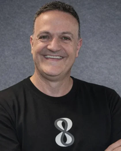 image shows jason mackie CEO Eight Development