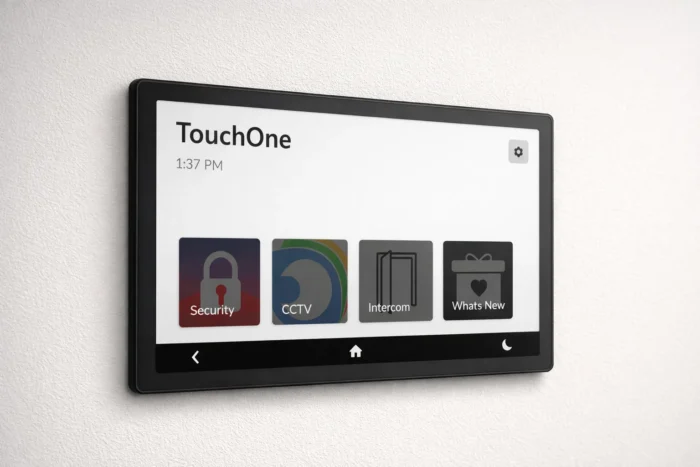 TouchOne 8 Wall Mounted