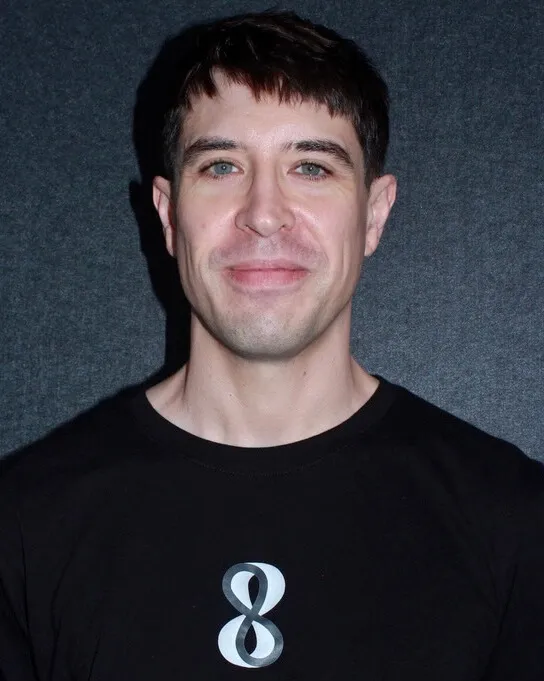 image show William Pascoe eight development QA Engineer