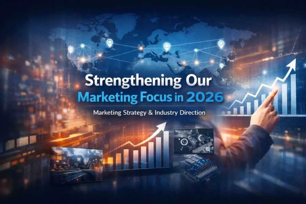 Analytics dashboard and global network visualisation highlighting Eight Development’s international growth strategy.