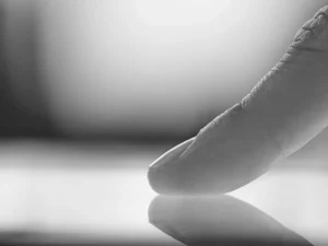 finger