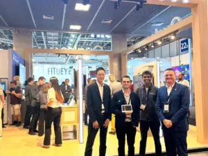 eightdevelopment (8dev) meet with qualcomm